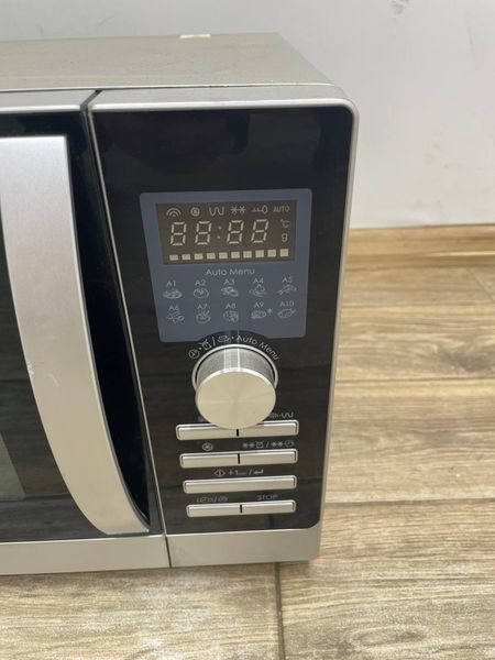 Мікрохвильова піч Sharp R 843IN 2500w гриль 1600w sn 1908250868 000044824 фото