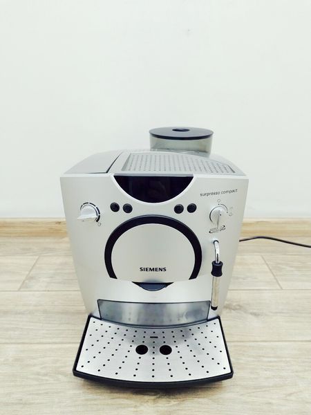 Кавомашина Siemens Surpresso Compact TK54001 02 1400w sn 8712 130576 000039953 фото