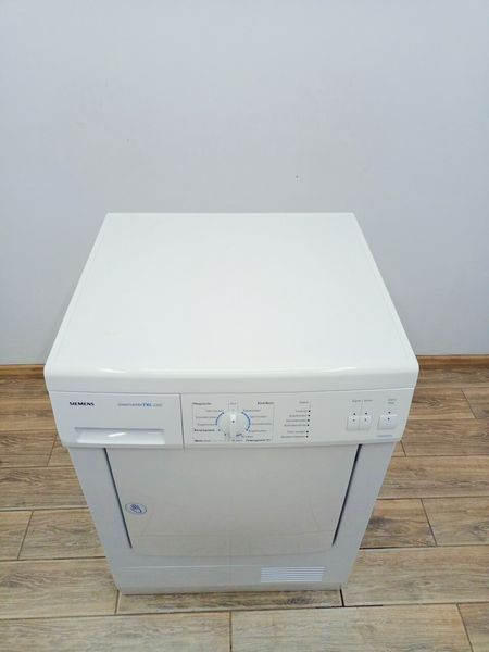 Сушильна машина Siemens WTXL2200 02 2800w 7кг sn 8209 200373 000042397 фото