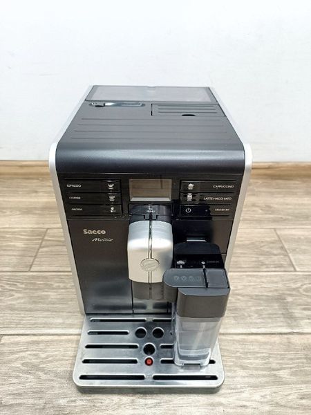 Кавомашина Saeco HD 8769 1850w sn TU901323098987 000046131 фото