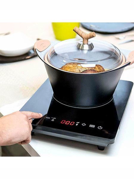 Плита індукційна Cecotec Ollas 08001 2000w 000042485 фото