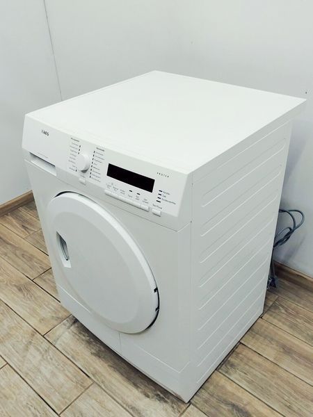 Сушильная машина AEG T75470AH 000039989 фото