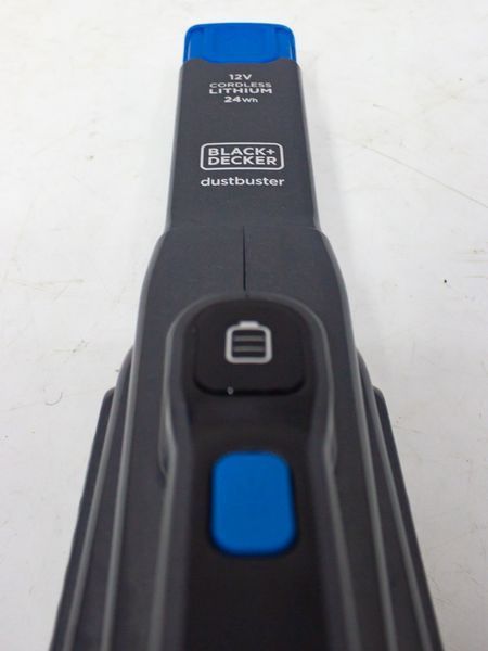Пилосос ручний Black Decker BHHV320J LPNHE518107550 81е 000026578 фото