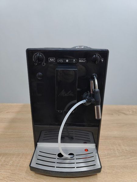 Кофемашина Melitta Caffeo Solo Type 957204 1400W sn 0106060 000051262 фото
