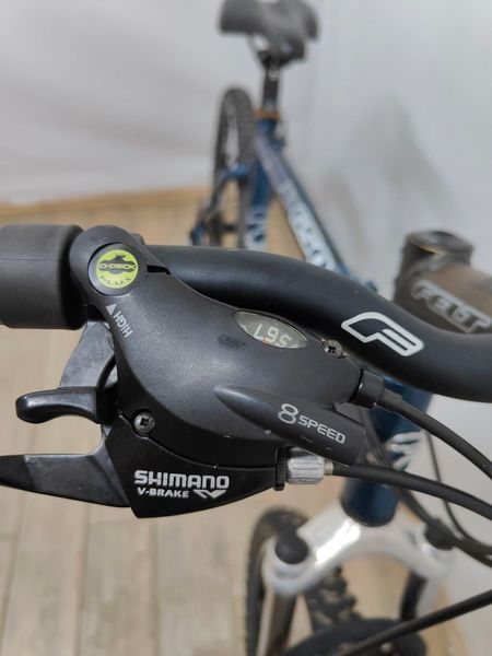 Велосипед 26 Felt FS650 горный зеленый алюм 000050913 фото