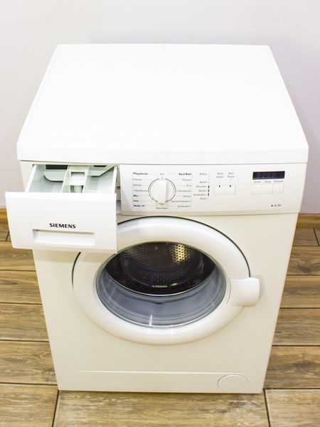 Стиральная машина Siemens WM12A260 04 000024323 фото