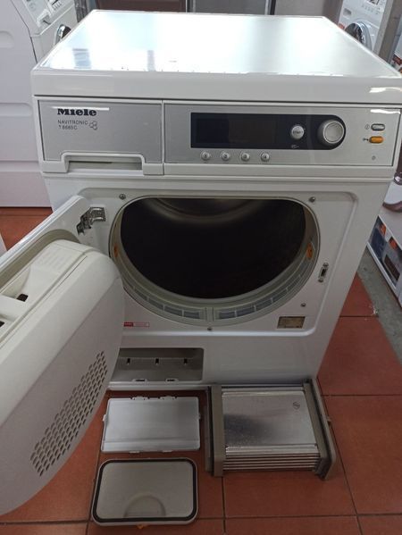 Сушильная машина Miele T 8685 C 000036367 фото