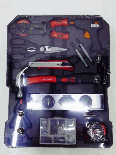 Набір інструментів Irvings Classic Tools 326 предметів 000032119 фото