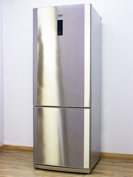 Холодильник двокамерний Beko K70475NE 298+112л 180W sn 1410206308 000015233 фото