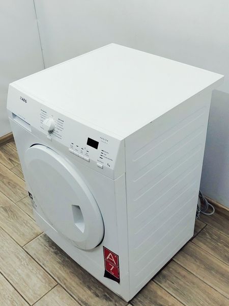Сушильна машина AEG Protex T65370AH 950w 7 кг sn 33609293 000044686 фото
