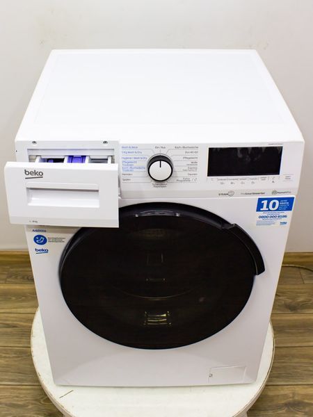 Пральна машина Beko WDW85141Steam1 2200w 8кг sn 2080320111 000031282 фото