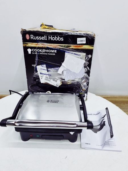 Контакт гриль Russell Hobbs 17888 56 000033605 фото