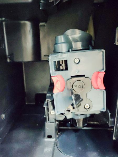 Кавомашина DeLonghi Perfecta Cappuccino ESAM5500 B 1350w sn 14119 000021842 фото