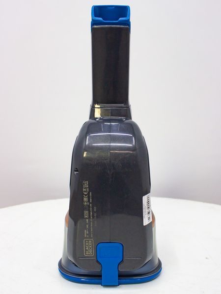 Пилосос ручний Black Decker BHHV320J LPNHE518107550 81е 000026578 фото