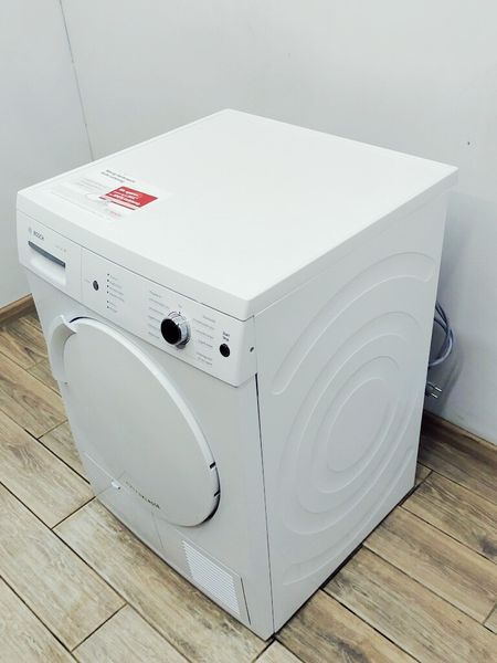 Сушильна машина Bosch Serie4 WTE86185 46 2800w 7 кг sn 9411 200138 000041789 фото