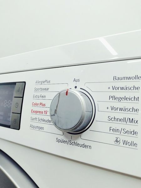 Стиральная машина Bosch Avantixx7 WAQ28475EX 10 000035292 фото