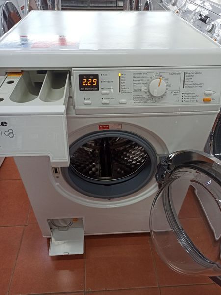 Стиральная машина Miele W 3371 WCS 000036028 фото