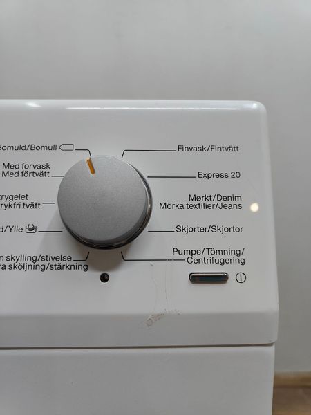 Стиральная машина Premium WKC 130 2400W 8кг sn 11119965280 000053651 фото