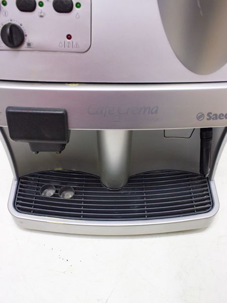 Кавомашина Saeco SUP 018CR 1250w sn 9005SA40052990 000032283 фото