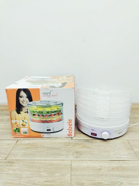 Сушка для овощей и фруктов Melchioni Family Babele 118320000 250w 000033561 фото