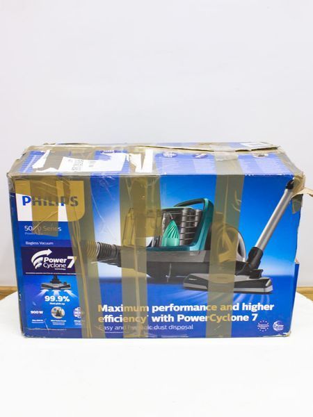 Пылесос Philips PowerPro Active FC9555 09 000030663 фото