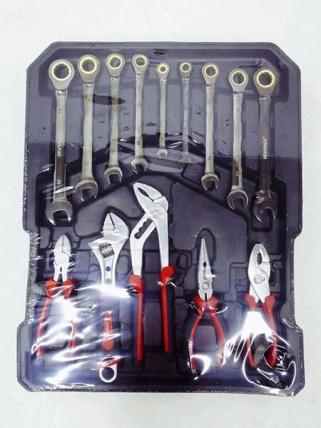 Набір інструментів Irvings Classic Tools 326 предметів 000032119 фото