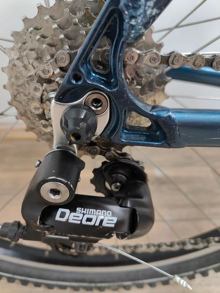 Велосипед 26 Felt FS650 горный зеленый алюм 000050913 фото