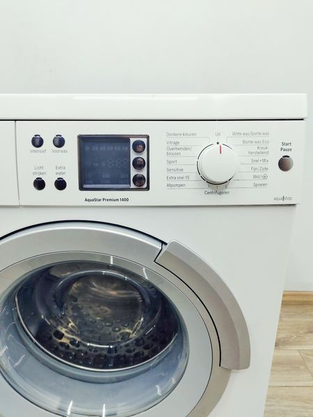 Стиральная машина Bosch Logixx8 WAS284A0NL 10 000035692 фото