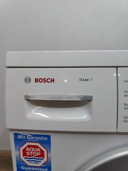 Пральна машина Bosch Maxx7 WAE2844F 2300W 7кг sn 8802601339 000051744 фото