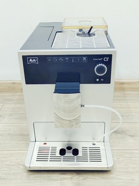 Кофемашина Melitta Caffeo E 970 101 000041309 фото