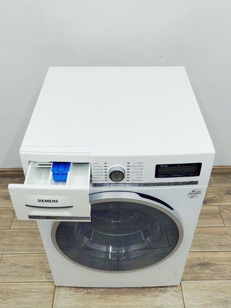 Стиральная машина Siemens IQ800 WM16Y541NL 36 000041133 фото