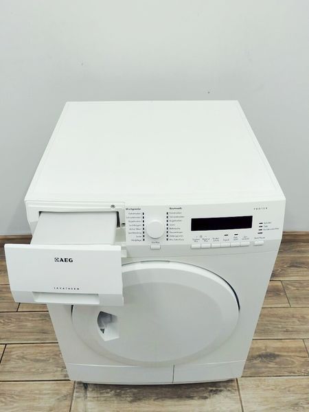 Сушильная машина AEG T75470AH 000039989 фото