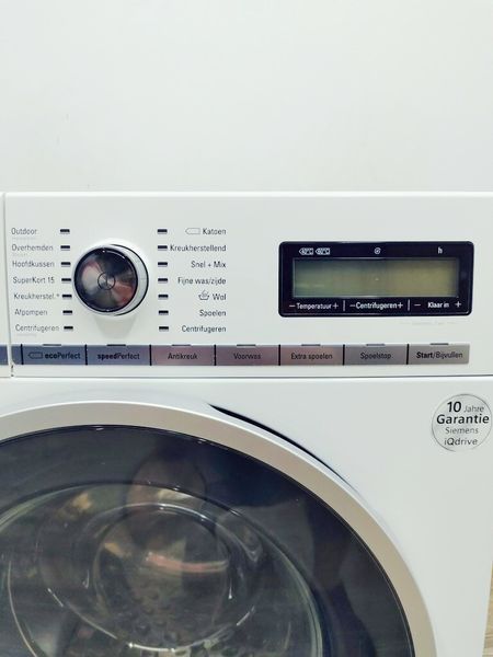 Стиральная машина Siemens IQ800 WM16Y541NL 36 000041133 фото