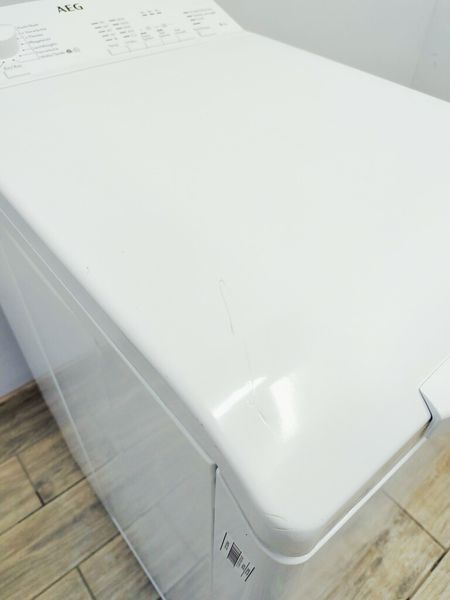Стиральная машина вертикальная AEG L51260TL 000037941 фото