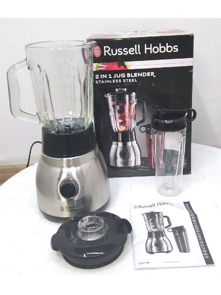 Блендер стационарный Russell Hobbs 600w 000026860 фото