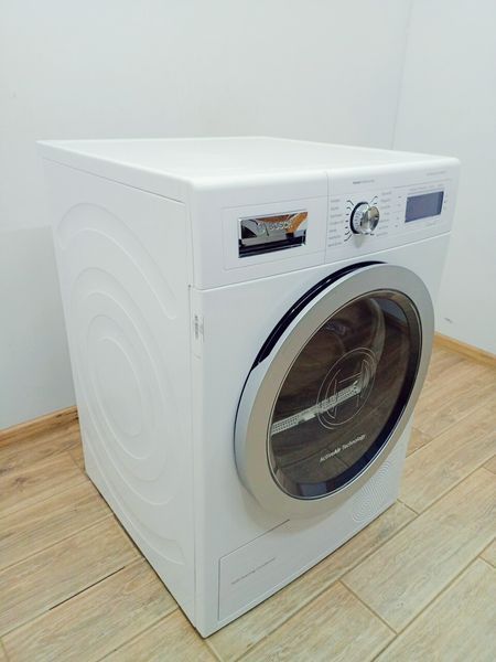 Сушильна машина Bosch HomeProfessional WTY87701 05 1000w 8 кг sn 9212 200658 000042916 фото
