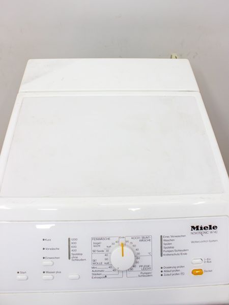 Стиральная машина вертикальная Miele 8411 000029146 фото