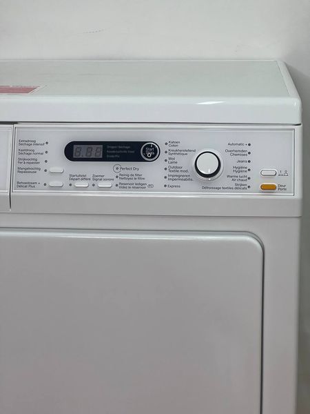 Сушильна машина Premium T 8861 WP 8кг sn 55091070181 000049191 фото
