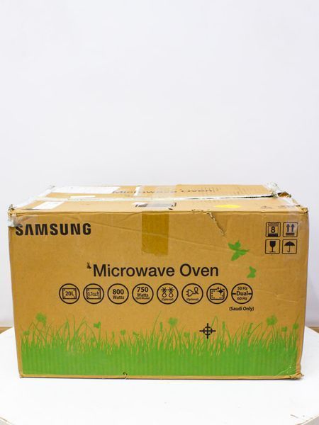 Микроволновая печь Samsung GE732K 000026620 фото