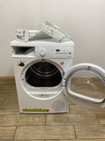 Сушильная машина Siemens WT46W362 800W 8кг sn 9411200287 000048150 фото