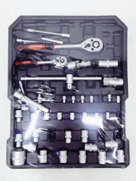 Набір інструментів Irvings Classic Tools 326 предметів 000032119 фото
