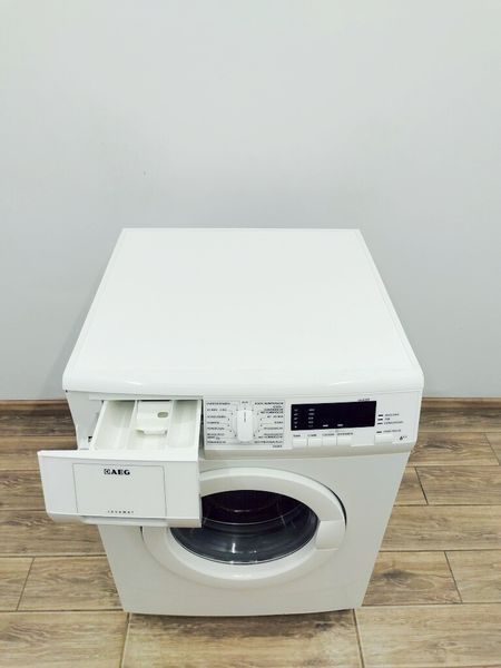 Стиральная машина AEG L64640L 000036067 фото