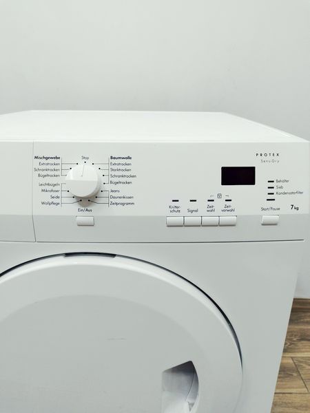 Сушильна машина AEG Protex T65370AH 950w 7 кг sn 33609293 000044686 фото