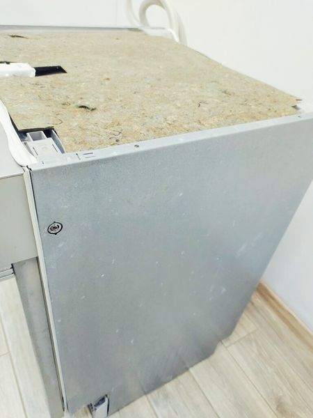 Посудомийна машина Neff S41N58N1EU 55 2400w 12 персон sn 9206 01597 000041069 фото