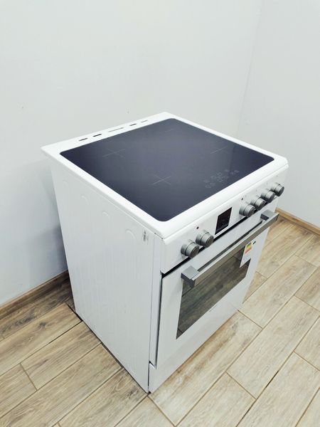 Плита электрическая Sharp KF 76VDD19W DE 000040139 фото