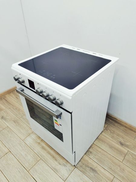 Плита электрическая Sharp KF 76VDD19W DE 000040139 фото