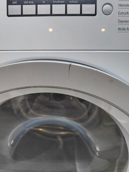 Сушильна машина Bosch Series4 WTW86271 1000W 8кг sn 9703205999 000051763 фото