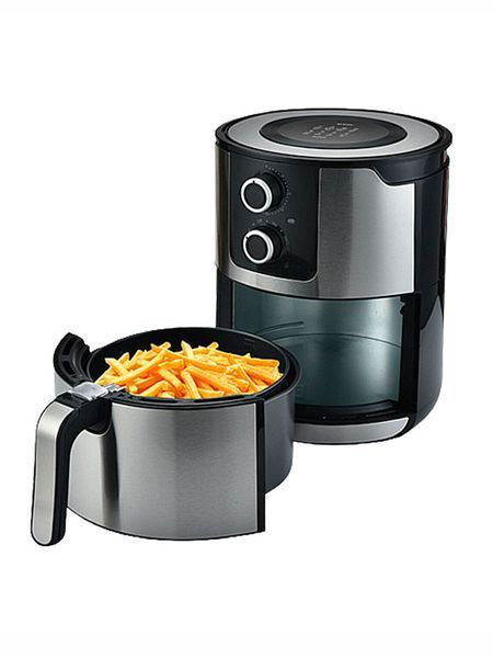 Мультипечь Kumtel HAF 07 XXL 1800w 8500 мл Inox 000042754 фото
