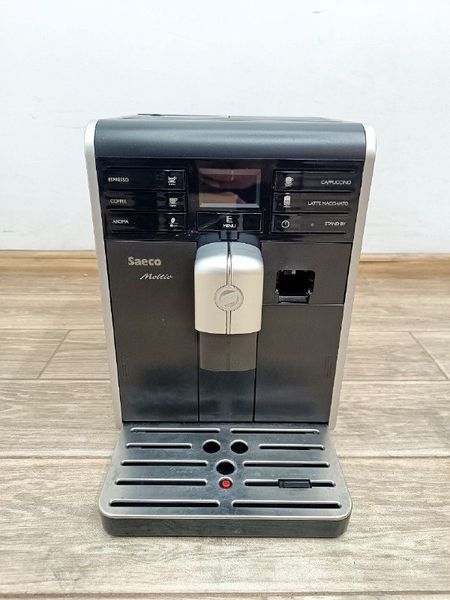 Кавомашина Saeco HD 8769 1850w sn TU901323098987 000046131 фото