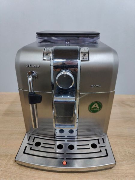 Кофемашина Saeco SUP037DR 1400W sn 9009SA440249545 000049621 фото
